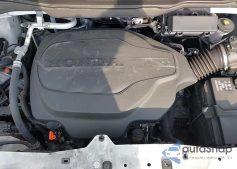 2024 Honda Passport Awd Trailsport from USA, damaged, VIN 5FNYF8H6XRB003964